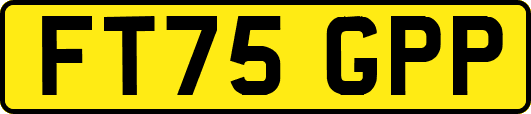 FT75GPP