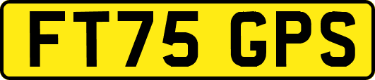 FT75GPS