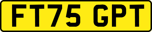 FT75GPT