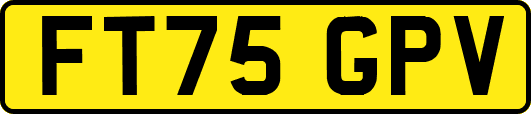 FT75GPV