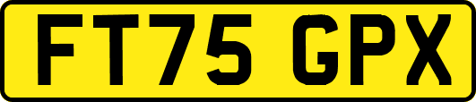 FT75GPX