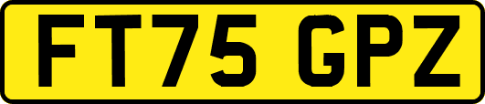 FT75GPZ