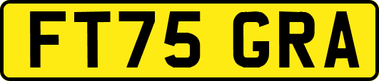 FT75GRA