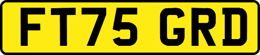 FT75GRD