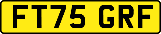 FT75GRF