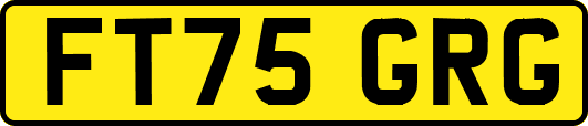 FT75GRG