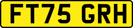 FT75GRH