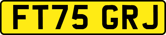 FT75GRJ