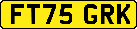 FT75GRK