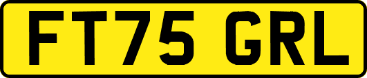 FT75GRL