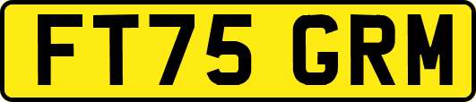 FT75GRM