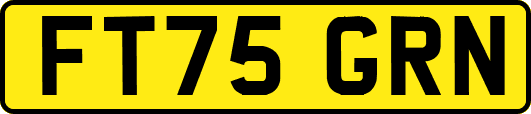 FT75GRN
