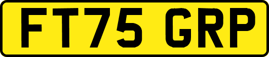 FT75GRP