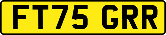 FT75GRR