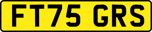 FT75GRS