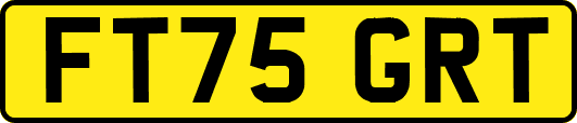 FT75GRT
