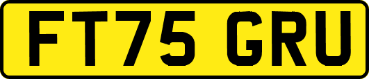 FT75GRU