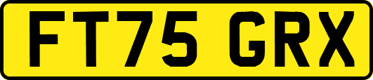 FT75GRX