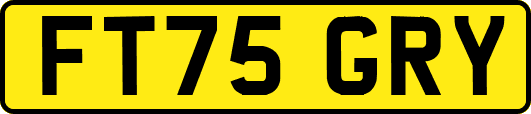 FT75GRY