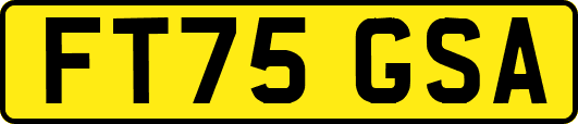 FT75GSA