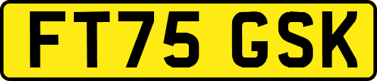 FT75GSK