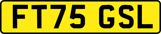 FT75GSL