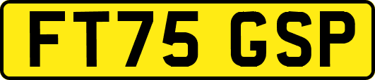 FT75GSP