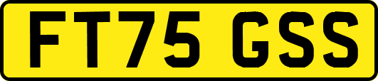 FT75GSS