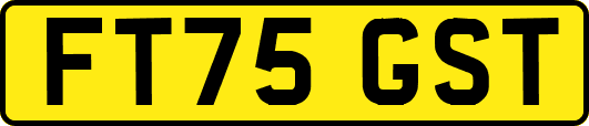 FT75GST