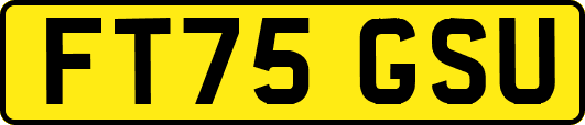 FT75GSU