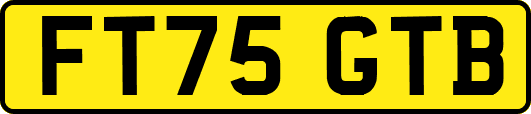 FT75GTB