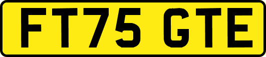 FT75GTE