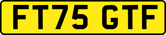 FT75GTF