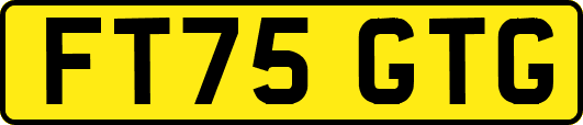 FT75GTG