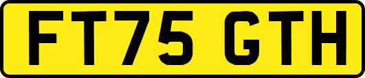 FT75GTH