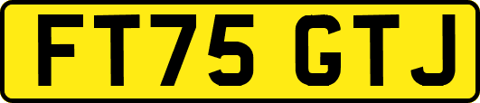 FT75GTJ
