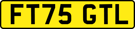 FT75GTL