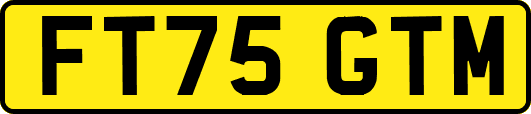 FT75GTM