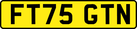 FT75GTN