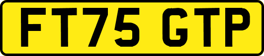 FT75GTP