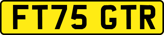 FT75GTR