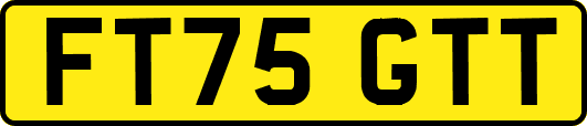 FT75GTT