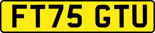 FT75GTU