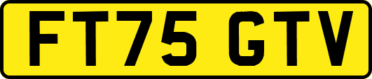 FT75GTV