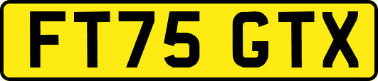 FT75GTX