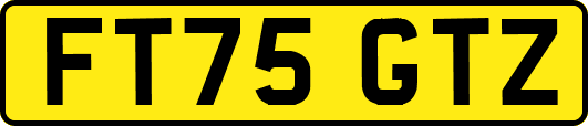 FT75GTZ