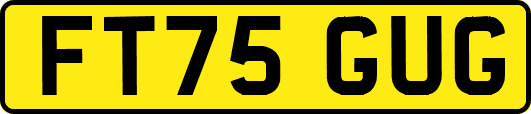 FT75GUG