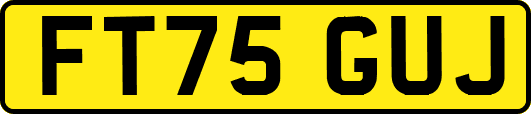 FT75GUJ