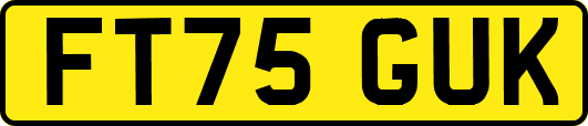 FT75GUK