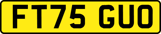 FT75GUO